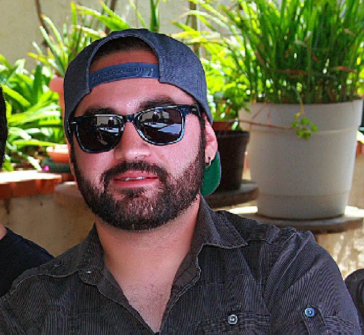 Josue Alvarez Borrego